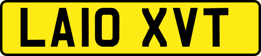 LA10XVT