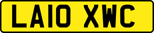 LA10XWC