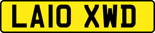 LA10XWD