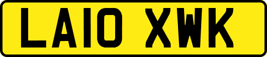LA10XWK