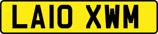LA10XWM