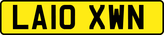 LA10XWN