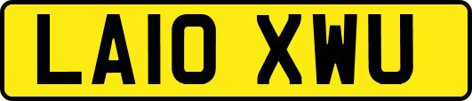 LA10XWU