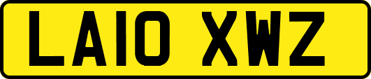 LA10XWZ