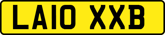 LA10XXB