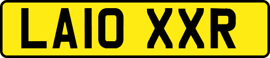 LA10XXR