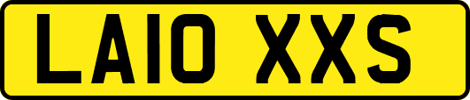 LA10XXS