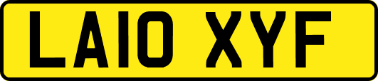 LA10XYF
