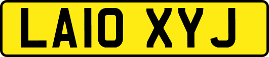 LA10XYJ