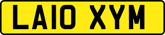 LA10XYM