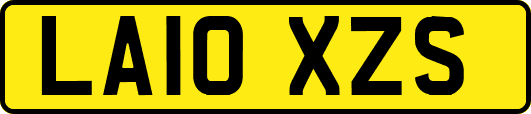 LA10XZS