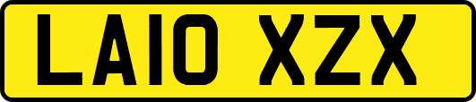 LA10XZX