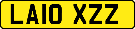 LA10XZZ