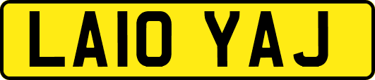 LA10YAJ
