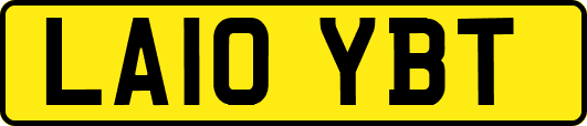 LA10YBT
