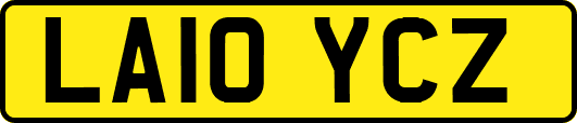 LA10YCZ