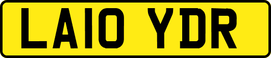 LA10YDR