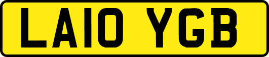 LA10YGB