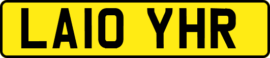 LA10YHR