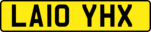 LA10YHX