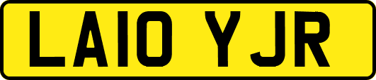 LA10YJR