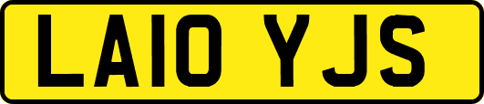 LA10YJS