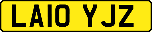 LA10YJZ