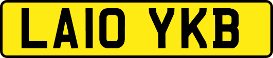 LA10YKB