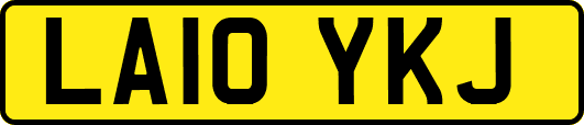 LA10YKJ