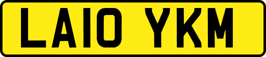 LA10YKM