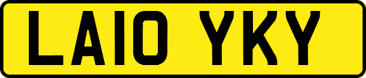 LA10YKY