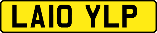LA10YLP
