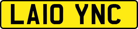 LA10YNC