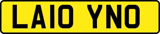 LA10YNO