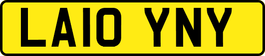 LA10YNY