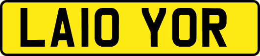 LA10YOR