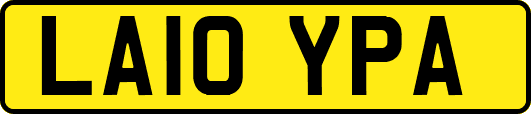LA10YPA