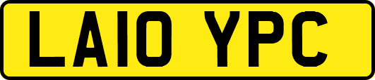LA10YPC