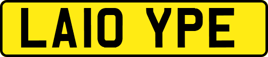 LA10YPE