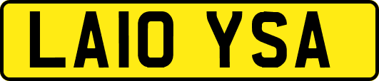 LA10YSA