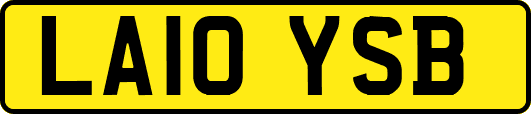 LA10YSB