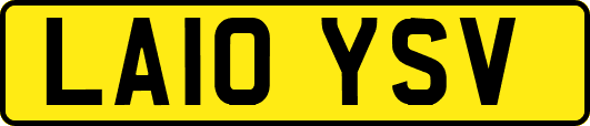 LA10YSV