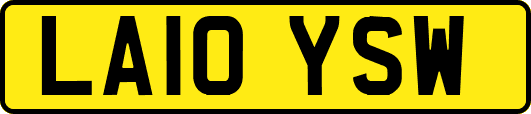 LA10YSW
