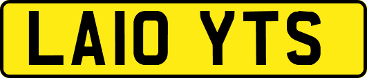LA10YTS
