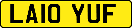 LA10YUF