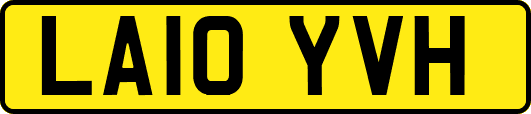 LA10YVH
