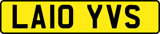 LA10YVS