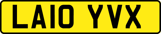 LA10YVX