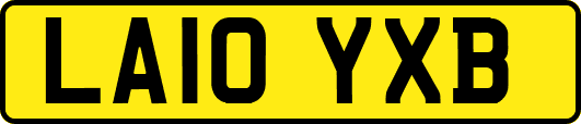 LA10YXB