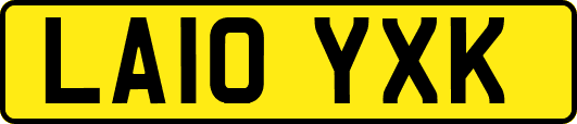 LA10YXK